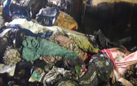 Xəstə qadın və anasını yanğından qonşular xilas etdi 