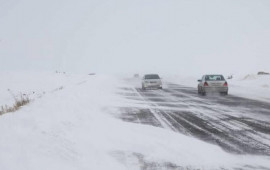 Ermənistanİran avtomobil yolu bağlandı