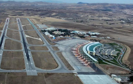 T&uuml;rkiyədə Liviyanın Baş Qərargah rəisinin olduğu deyilən təyyarə ilə əlaqə kəsildi