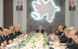Əlaqələndirmə Qərargahının növbəti iclası Ağdamda keçirildi