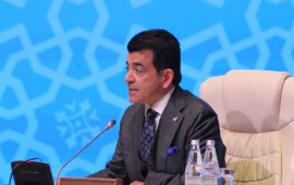 ICESCOnun Baş direktoru İlham Əliyevi təbrik edib