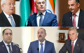 Həbsdəki eksicra baş&ccedil;ılarından yalnız biri amnistiyaya d&uuml;ş&uuml;r