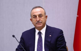 Çavuşoğlu MÜHÜM görüş üçün Moskvaya getdi