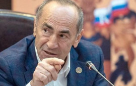 Köçəryan: Müharibəyə bu söz səbəb oldu