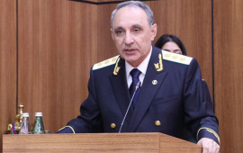 Kamran Əliyev iki yeni prokuror təyin etdi