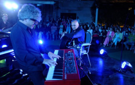 Bakı Piano Festivalı 2025 Şahin Növrəslinin virtuoz konserti ilə davam edib 