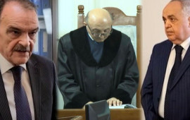 Saleh Novruzi və komandasına hökm oxundu  9 il şərti cəza 