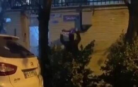 İranda k&uuml;&ccedil;ələrə Tramp adı verildi  