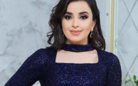 Kamilə Nəbiyeva ana oldu