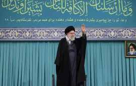 Xamenei ilk dəfə etiraf etdi: Etirazlarda minlərlə insan həlak olub