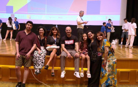 4cü “Salam” Beynəlxalq Yeniyetmə Film Festivalının 2ci günü  FOTO