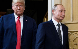 Putin və Tramp arasında gözlənilən görüş bu tarixdə olacaq