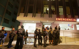 Ekvadorda iğtişaşlar zamanı azı 8 nəfər öldürülüb