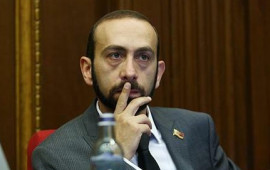 Mirzoyan: Azərbaycanla dialoqu davam etdirməyə hazırıq