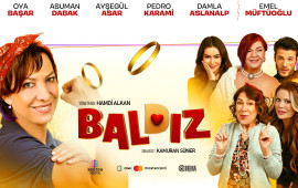 “Baldız” türk komediyası CineMastercard kinoteatrlarında!