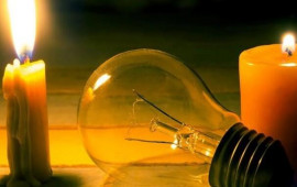 Bəzi ərazilərdə 5 saat işıq olmayacaq