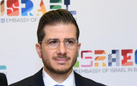 Prezident İlham Əliyevin dediyi kimi, Bakıda yəhudi özünü Parisdən daha təhlükəsiz hiss edir  Corc Dik