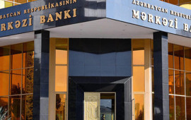 Mərkəzi Bank bu həftə uçot dərəcəsi ilə bağlı qərar verəcək