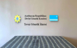 Gömrük nəzarətindən gizlədilən xarici valyuta aşkar edilib