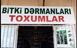 28 yaşlı satıcı işlədiyi mağazada &Ouml;LD&Uuml;