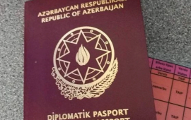 PA şöbə rəhbərinin müavinləri diplomatik pasport əldə edə biləcək