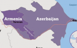 “Google Maps” Zəngəzur dəhlizini açdı 