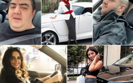 “Komedixana” ulduzlarının avtomobilləri: “Range Rover” sürən də var…