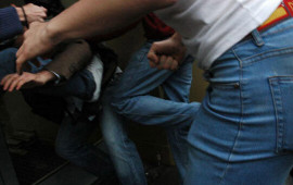 Lənkəranda gecə davası  sərxoş qazilər iki nəfəri döydü