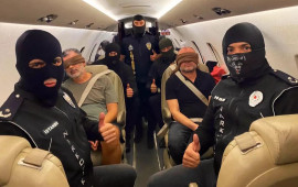 Qırmızı bülletenlə axtarılan "Don Vito"  bu ölkədə saxlanıldı