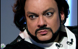 Kirkorov xəstəxanaya yerləşdirildi