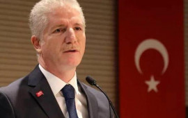 Davud Gül İstanbul valisi təyin edilib