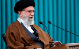 İranda baş verən hadisələr &ccedil;evrilişə bənzəyirdi &ndash; İranın Ali Lideri