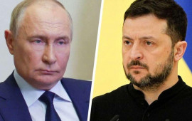 Putin və Zelenski tezliklə g&ouml;r&uuml;şə bilər