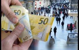 Bu şəxslərin maaşı 1300 manatı ötdü  RƏSMİ