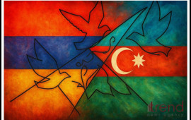 Zaman ermənilərin əleyhinə işləyir