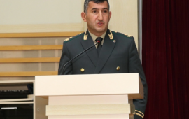 Fuad Məmmədov bu rayona prokuror təyin edildi