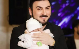 “İstəmirəm uşağım gündəmdə olsun”