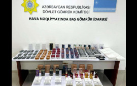 Gömrükçülər fırıldağın üstünü belə açdı