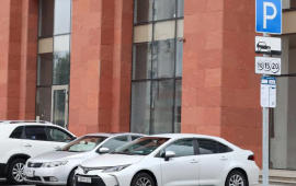 Bakıda parklanma ilə bağlı YENİLİK