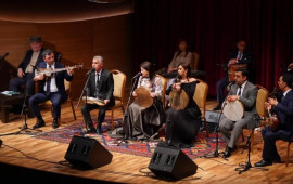 “Muğam mühazirələri”nin “Zabul segah” a həsr olunan konserti keçirildi  FOTO