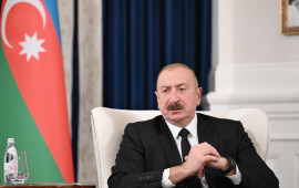İlham Əliyev: Bu gün Azərbaycan multikulturalizm mərkəzlərindən biridir