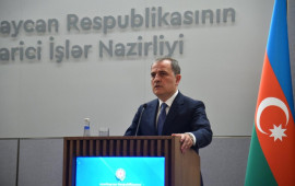 Azərbaycan Ukraynanın ərazi bütövlüyünü dəstəkləyir  Ceyhun Bayramov