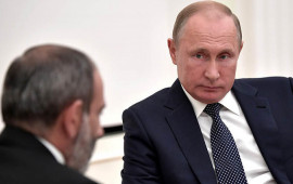 Paşinyan Putindən nə istəyir?