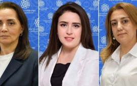 Bu xanımlara yüksək vəzifələr verildi