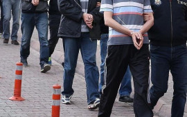 T&uuml;rkiyədə FET&Ouml; əməliyyatı  160 nəfər saxlanıldı