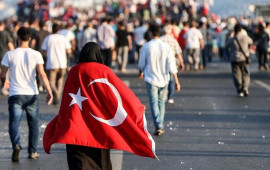 Türkiyədə hərbi çevriliş cəhdindən 9 il ötür