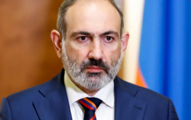 Paşinyan yenidən sədr seçildi