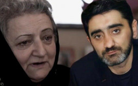 "Depressiyada idi, özünə qəsd etmək istəyirdi"  Aydın Xırdalanlının anası