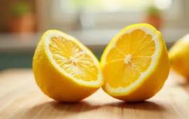 Limonu belə saxlamayın – Sümüklərinizi əridə bilər