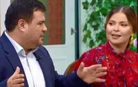 Sevda əri ilə belə tanış olubmuş